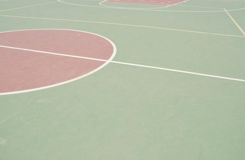 珠海籃球場地坪漆 塑膠地坪有哪些需要注意的